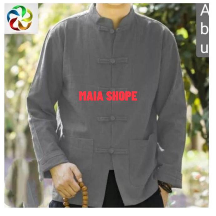 CH6 KOKO BAJU KOKO JINBUN / CHEONGSAM / IPMAN TERLARIS