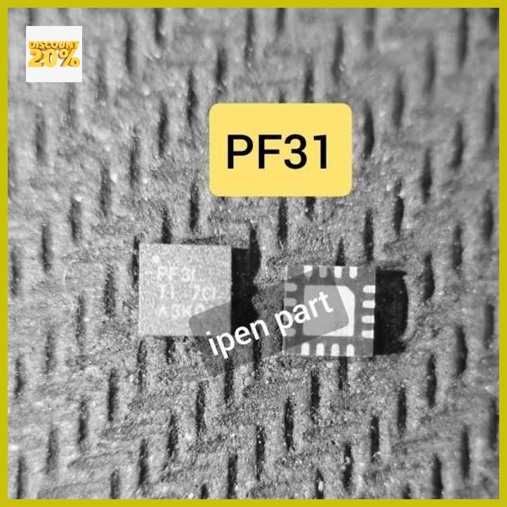 Ic Backlight Pf31 Realme 7 Pro Display Light Driver Pf 31 Free Ongkir