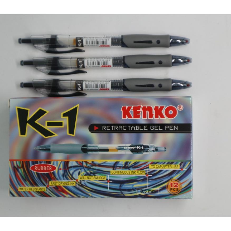 

(12 Pcs) Kenko K-1/K-1Nc