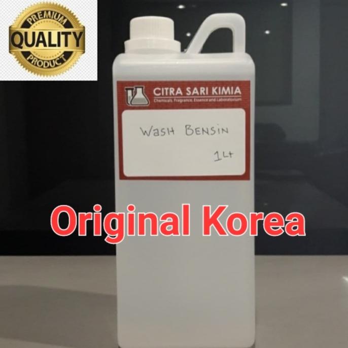 Wash Benzene / Wash Bensin 1Ltr