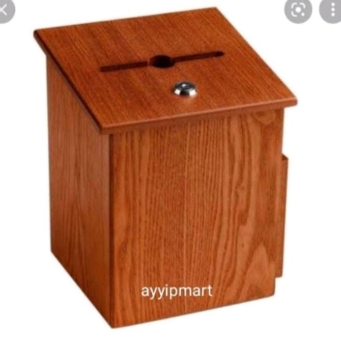 Kotak Surat - Kotak Pos Surat