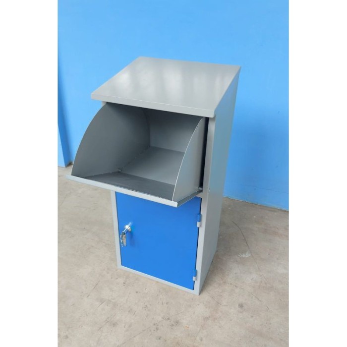 Kotak Surat - Mailbox Kotak Surat Dan Paket