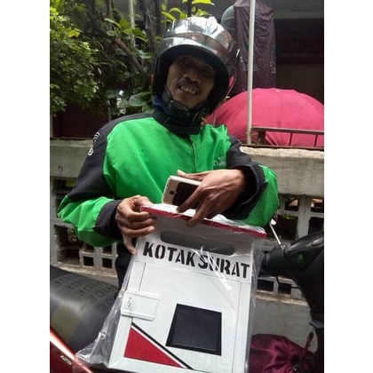 Kotak Surat - Kotak Surat Atau Kotak Pos