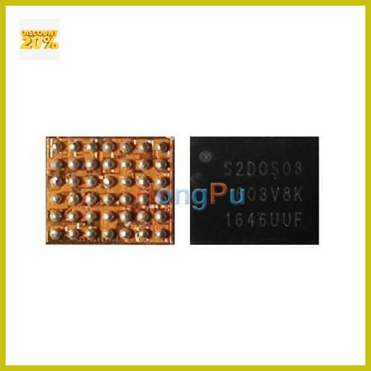 Ic Display S2D0S03 Samsung S7 S8 0Rry Tested Lampu Free Ongkir