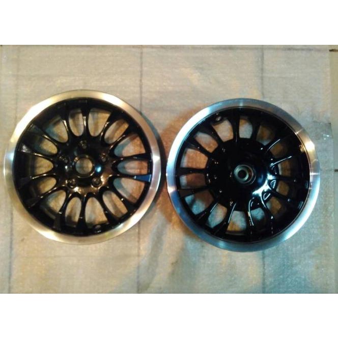 Velg Vespa New Sprint Original (Black)