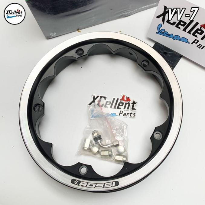 Velg Ring 10 Tubeless Vrossi Vespa Px Excel - Vrx