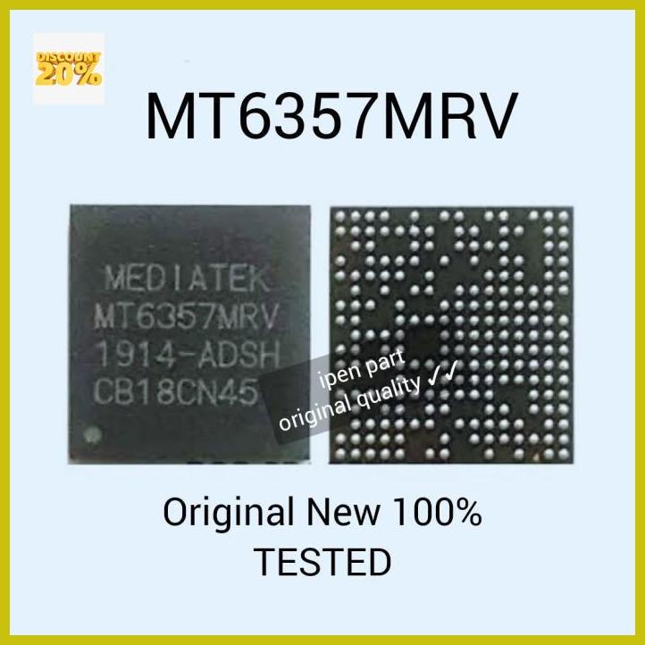 Ic Power Mt6357Mrv Mt6357 Mrv 6357Mrv Free Ongkir