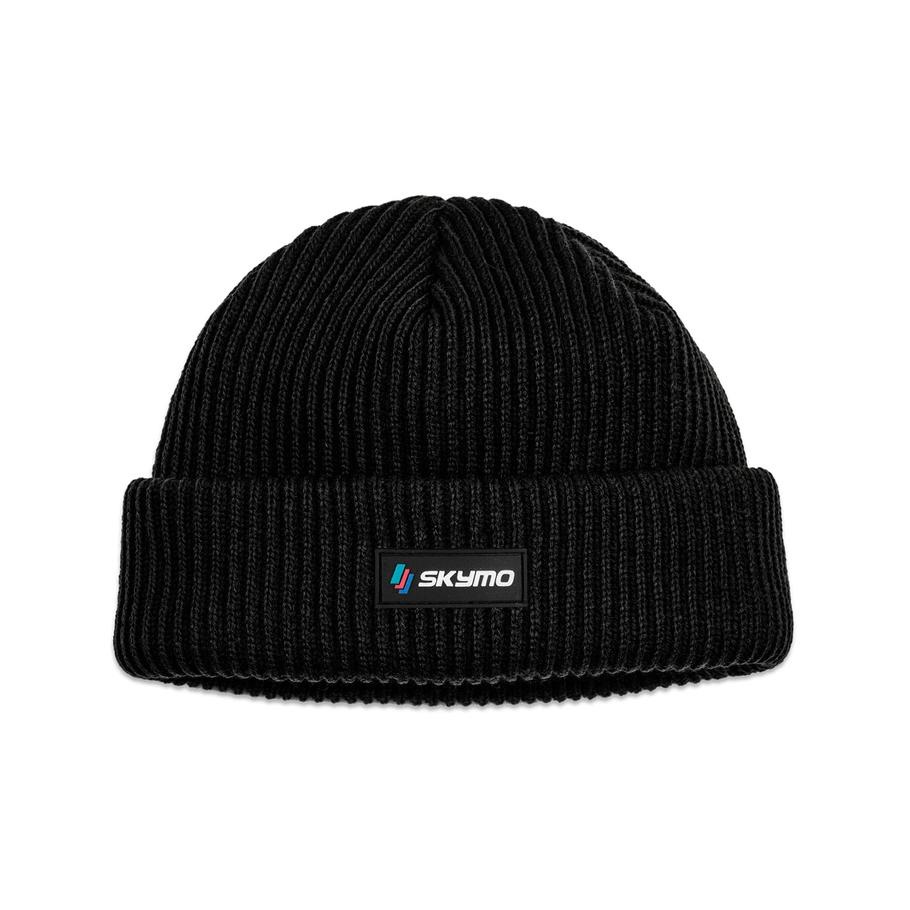 Skymo Apparel Beanie Tno Bla