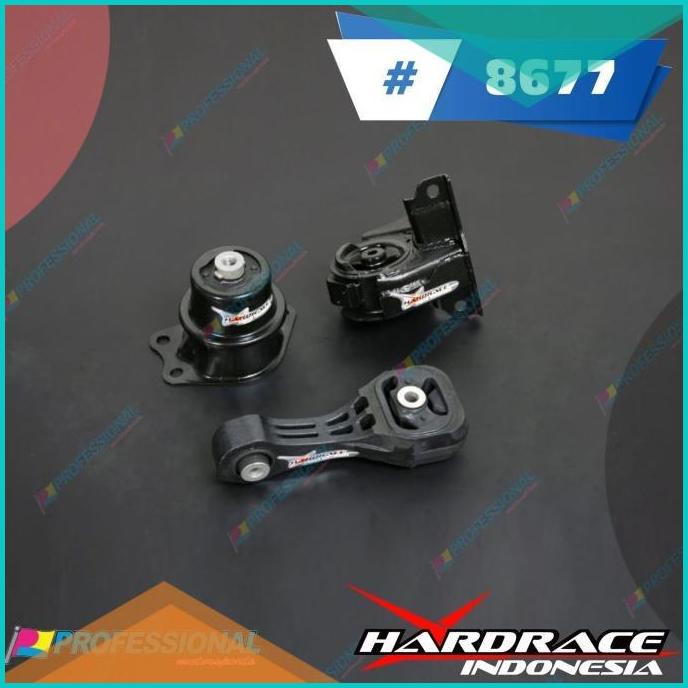 Engine Mount mounting HARDRACE Honda Jazz GE GE8 MT - RACING 16novz3 p