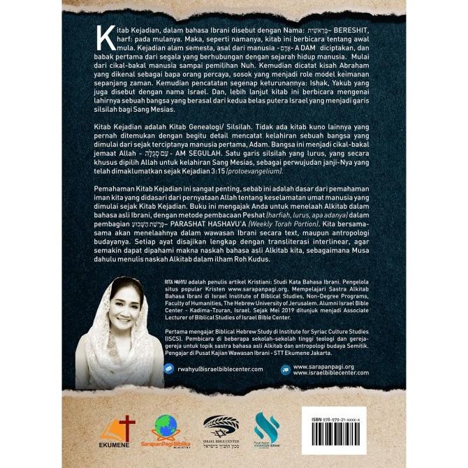 Eksegesis Peshat Kitab Kejadian - Kitab Genealogi