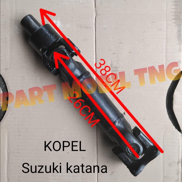 {Second} kopel proper propeller suzuki katana Berkualitas