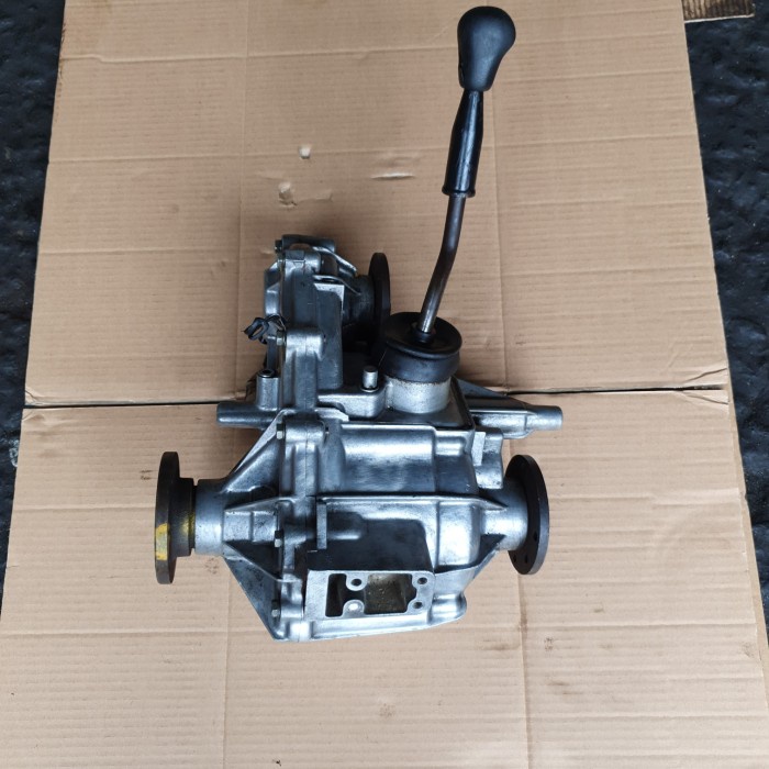 {Second} Transfer case suzuki jimny model rantai 4x4 tekan TC Berkualitas