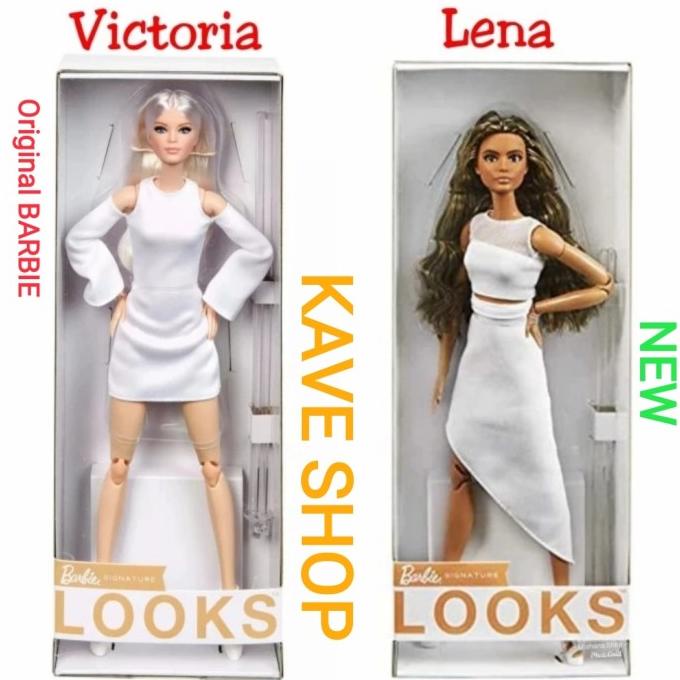 Barbie LOOKS - ORI BARBIE - NEW - RECOMMENDED