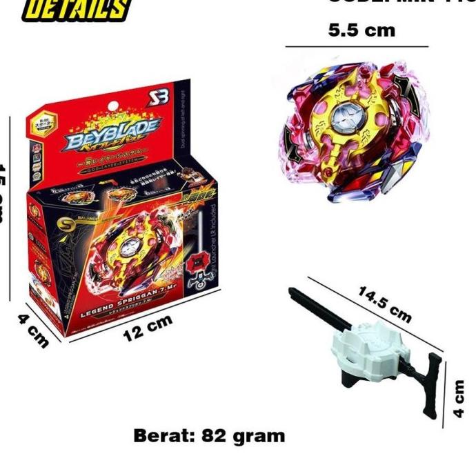 Mainan Gasing Beyblade Gangsing Bayblade Stadium Original Beyblade