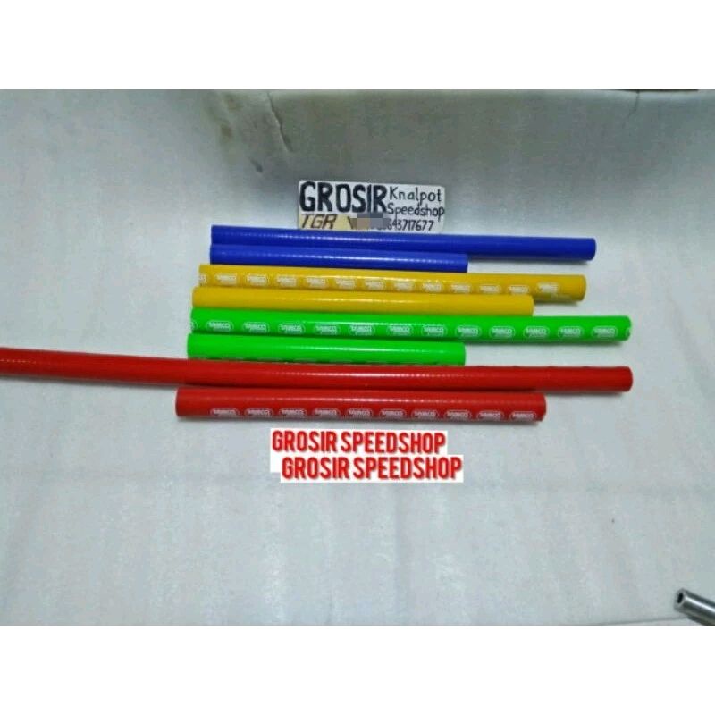 Slang selang Radiator Gambot Nsr 250 Mc28 Mc 28 samco VND Thailand panjang atas bawah Ninja RR R SS