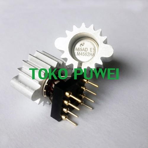 LM4562HA LM4562 upgrade LM4562NA NE5532AFE OPA2604 BE62