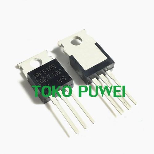 IRF540 IRF540N IRF 540 N AZ12