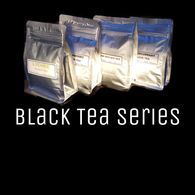 

Special - Daun Teh Hitam / Black Tea Leaf