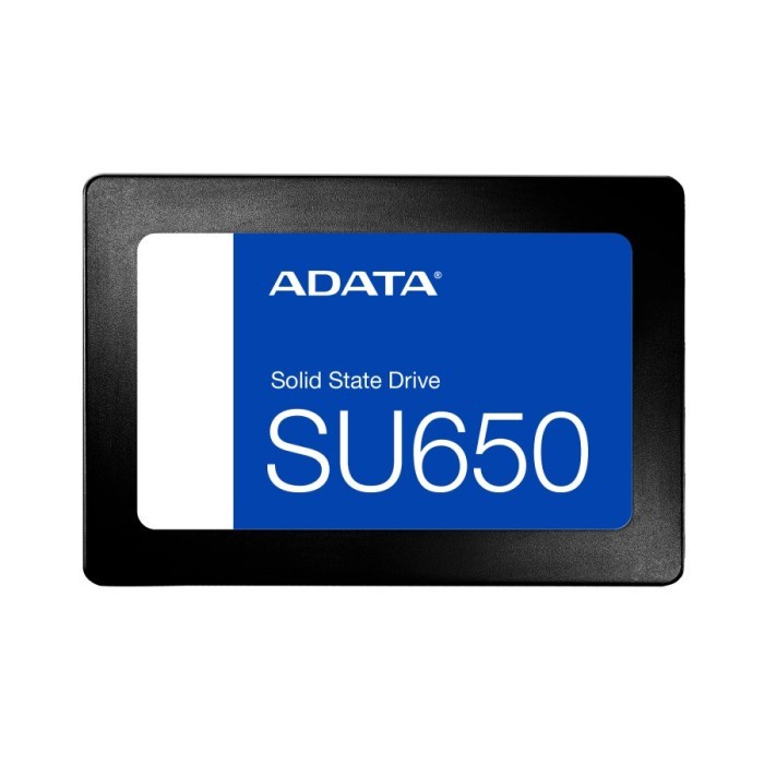 READY ADATA SSD 512GB SU650