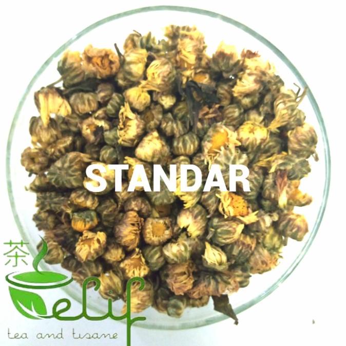 

Flash Sale - Baby Chrysanthemum Flower Tea Teh Bunga Baby Crysanthemum .,