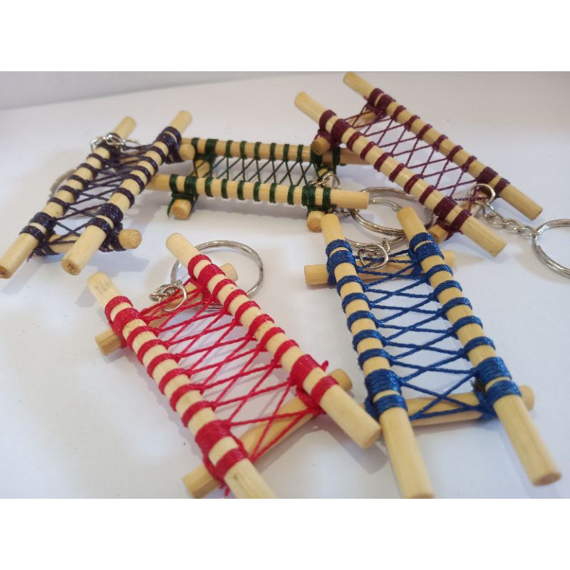 Ganci Miniatur Tandu Darurat