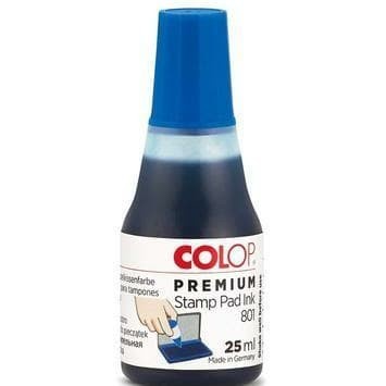 

Tinta Stempel Premium Stamp Pad Ink COLOP Berbagai Warna