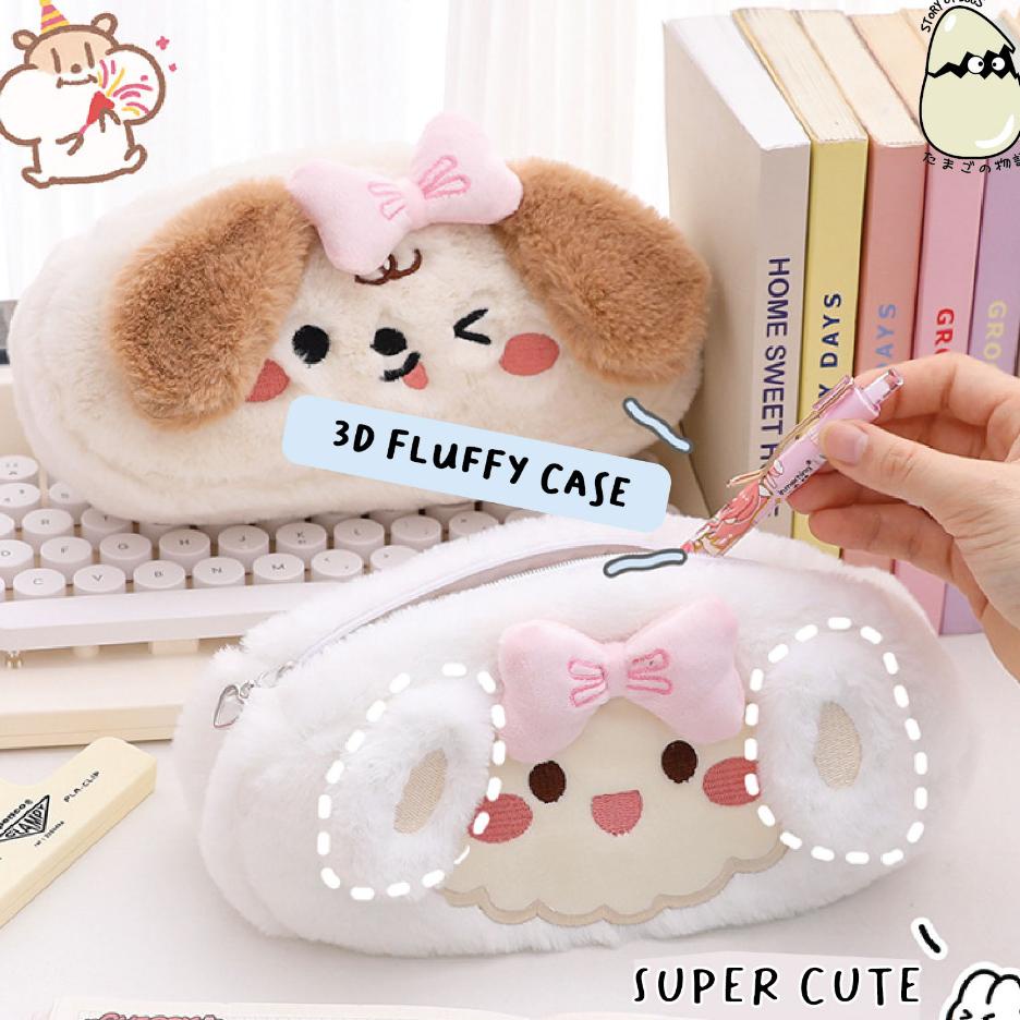 

Fluffy Aesthetic And Cute Cil Case Bulu L Travel Case L Kotak Sil Besar L Travel Pouch L Make Up Pouch L Kotak Make Up Dan Skincare L Tempat Jalan L Storage Besar L Yimpanan Banyak L Kotak Yimpanan L Kotak Sil Make Up Besar L Muat Banyak