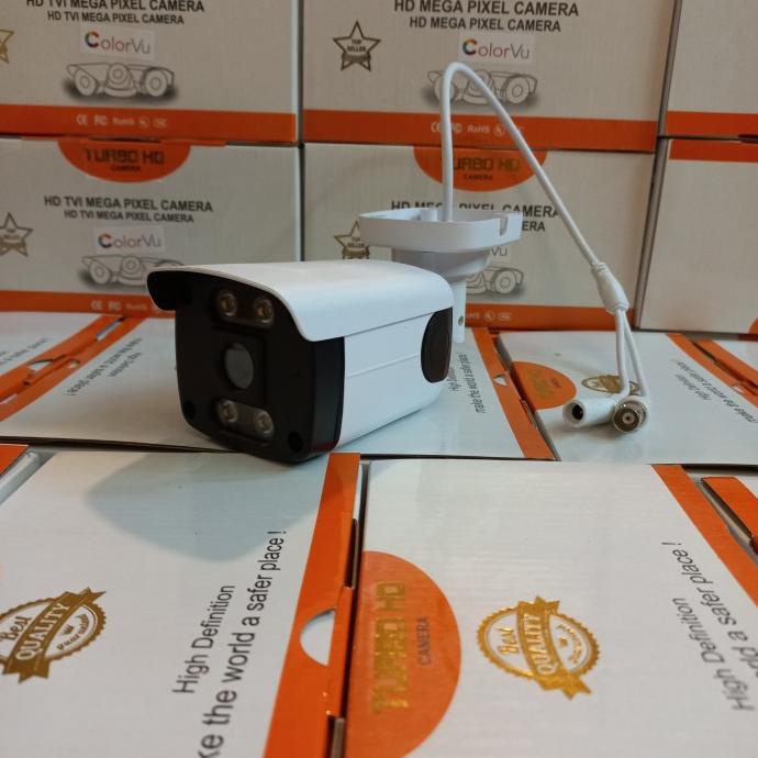 Kamera CCTV Indoor/Outdoor AHD 5MP 1080P ColorVU