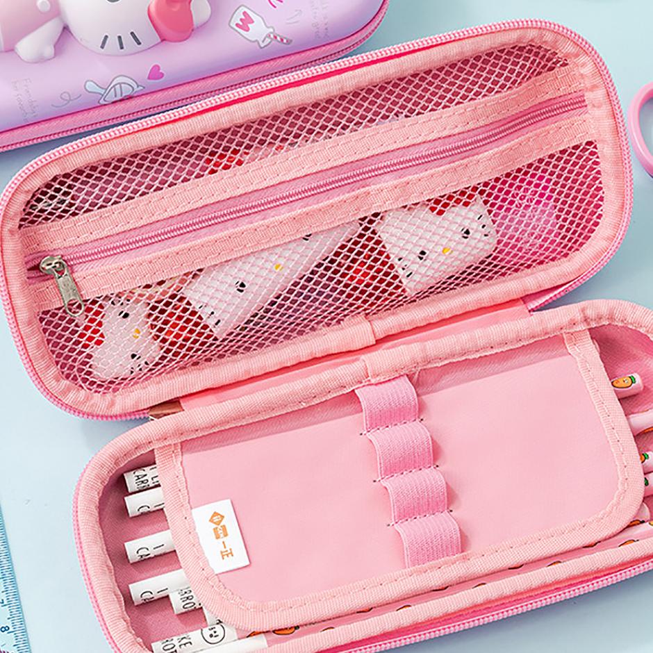 

Tokkado Sanrio Squishy Cil Case Kotak Sil Anak Lucu