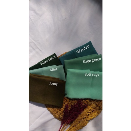 Hijab segiempat voal Paris Ultrafine/Hijab segiempat/ Hijab paris