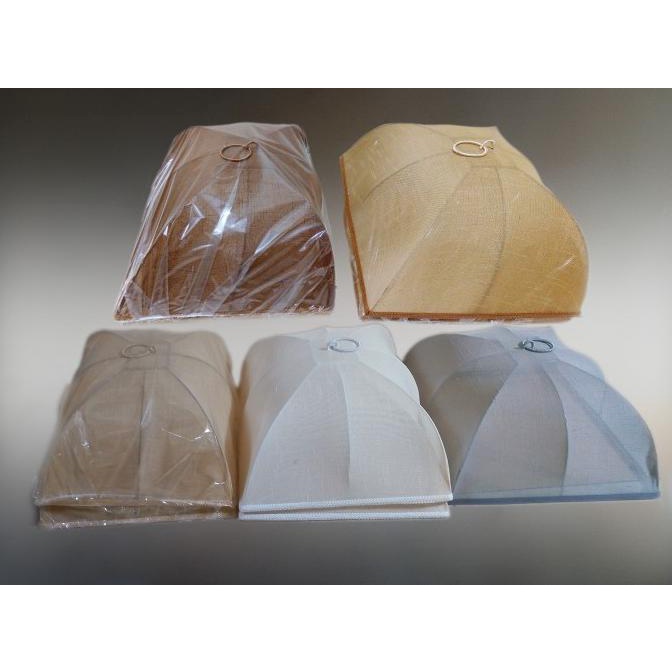 Tudung Saji Kotak Besar Polos