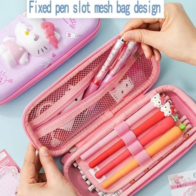 

Cil Case Sanrio Kotak Sil Sanrio Tempat Sil Sanrio Squishy