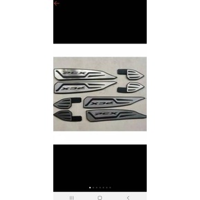 Bisa Cod Aksesoris Honda Pcx 160 Original Ahm Cod