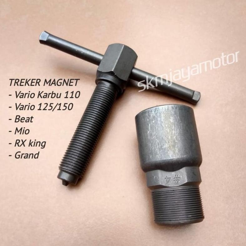 Flash Sale Treker Mahnit Vario 110 Vario 125/150 Grand Rx King Treker Magnet Vario Sale