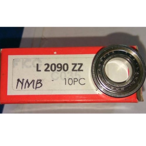 Bearing Laher L 2090 Merk Nmb