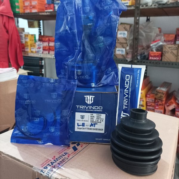 As Roda Cv Joint Join Luar Outer Nissan March K13 Livina L11 At Automatic Matic