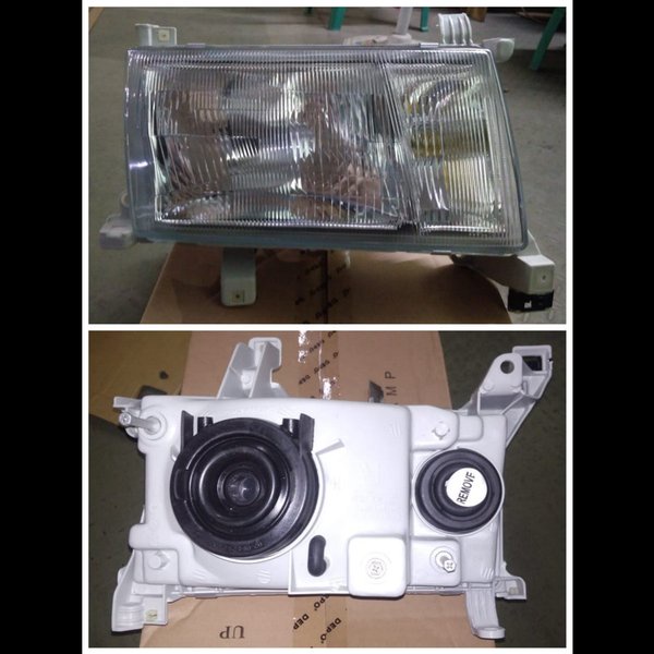 Headlamp Head Lamp Kijang Kapsul 1997 1998 1999