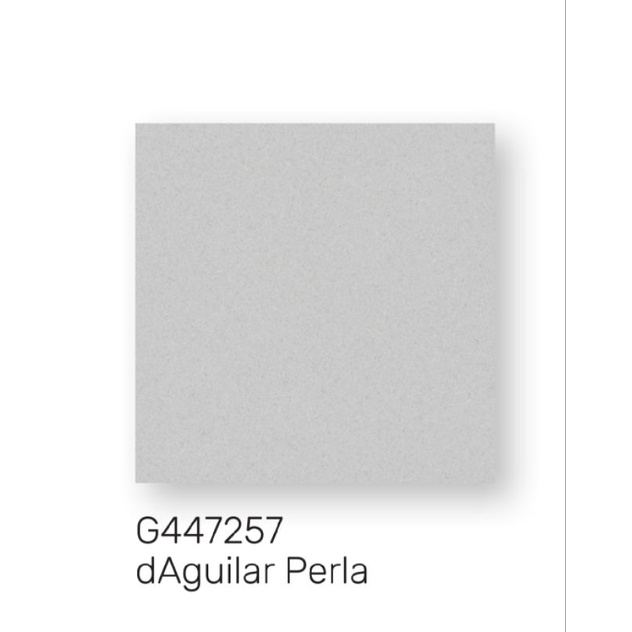 Keramik Matt Warna abu dAguilar Perla Ukuran 40x40 by Roman/Keramik Kualitas 1 Grade A/Keramik Matt 