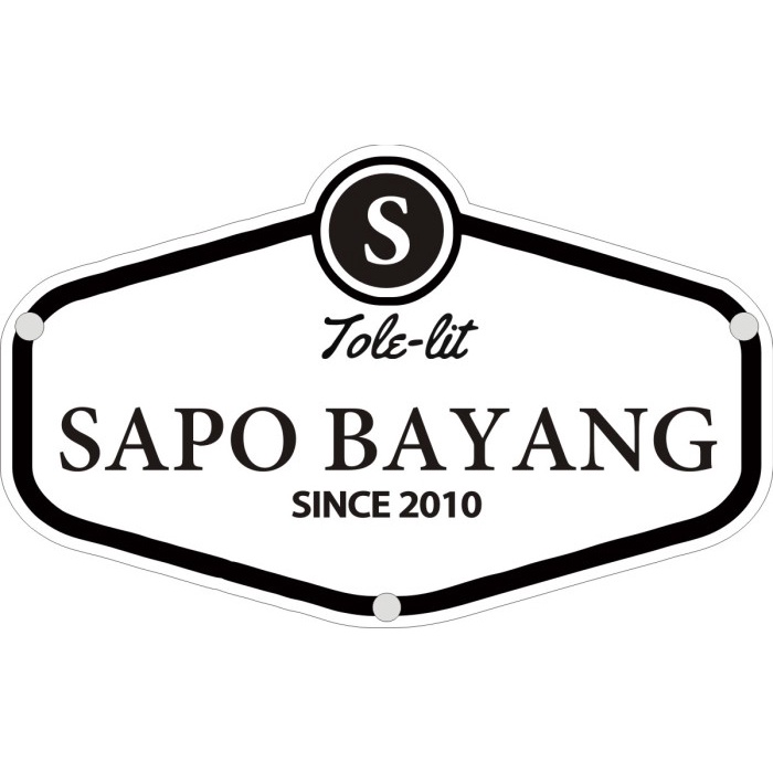 

Papan Nama Toko Akrilik Sandblast