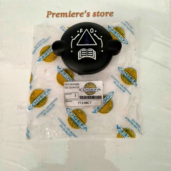 Tutup Radiator Peugeot 306 Kode He120