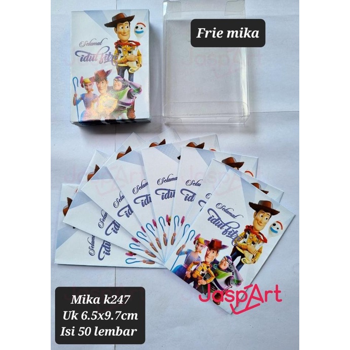 

langsung order saja] AMPLOP LEBARAN HARI RAYA IDUL FITRI MIKA ISI 50 LEMBAR - mik_k_247