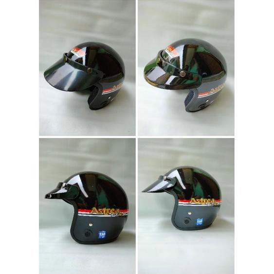 Big Sale Helm Bogo Custom Honda Astrea Grand Astrea Star / Helm Dewasa Sni Sale