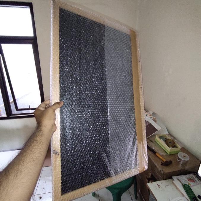 

Papan Tulis Kapur Blackboard black board bisa digantung ukuran 50 x 80 E85S