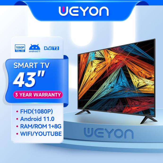 Sakura tv led 43/40/32 inch tv murah HD Televisi