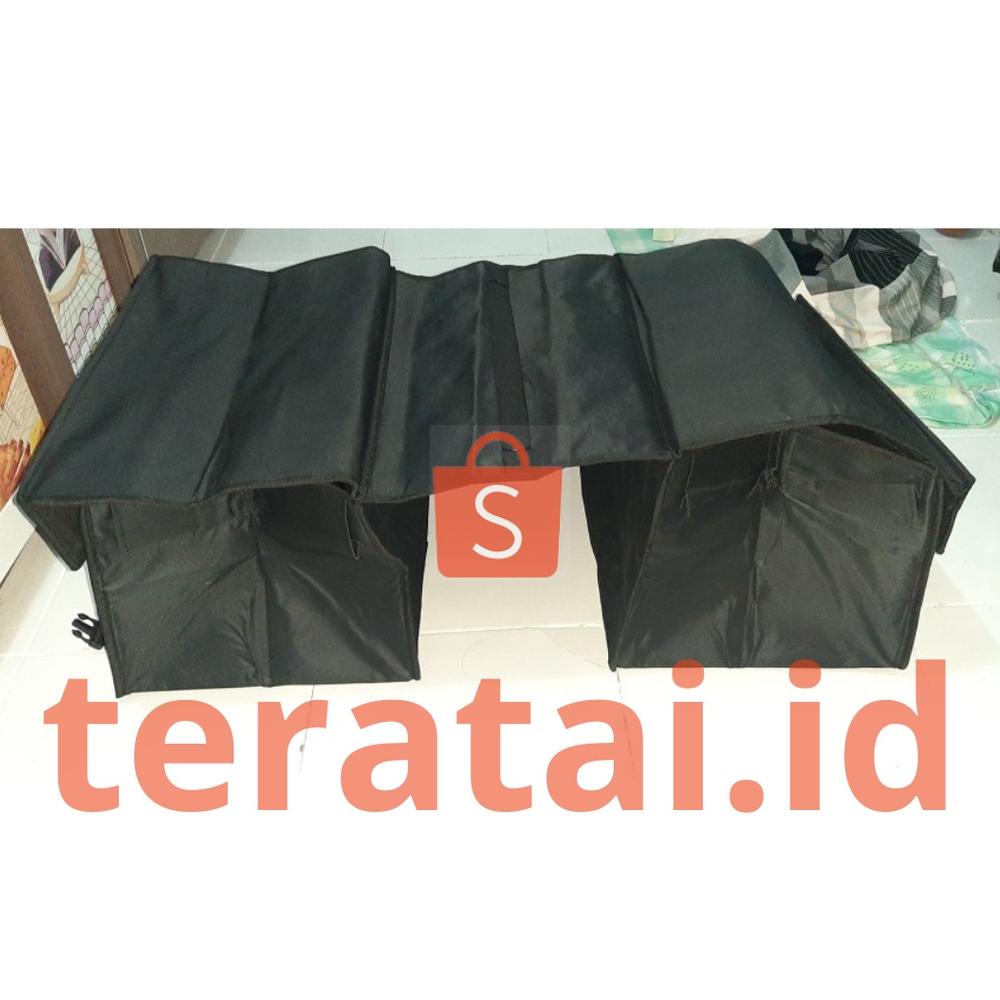 Big Sale Tas Motor Nmax Jumbo Tas Kurir Motor Pcx Tas Obrok Aerox Anti Air Srandul Rengkek Bronjong 