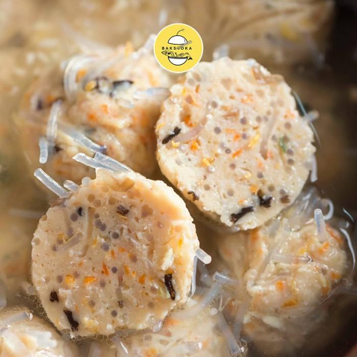 

Homemade Bakso Lohua 091