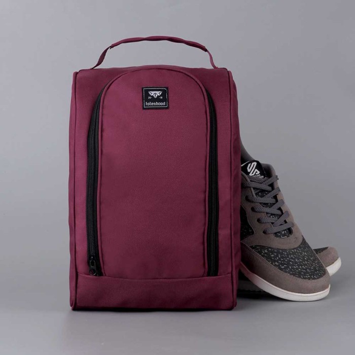 Tas Jinjing Sepatu Olahraga Legalic Rei TH 266