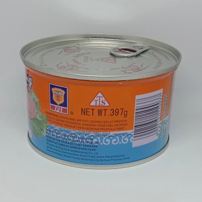 

Pork Luncheonmeat 379Gr Tts /Daging Babi Kaleng 072