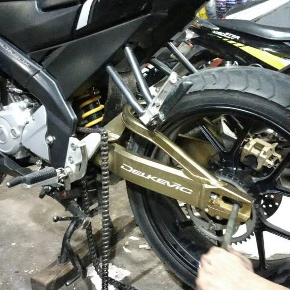 Promo Swing Arm Vixion Old New Vixion Delkevic