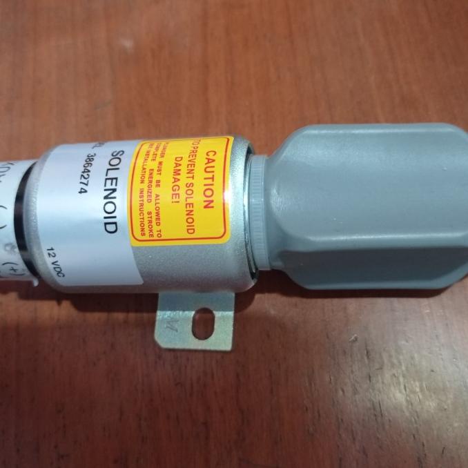 Selenoid Engine Stop 12Volt Solenoid Engine 12Volt